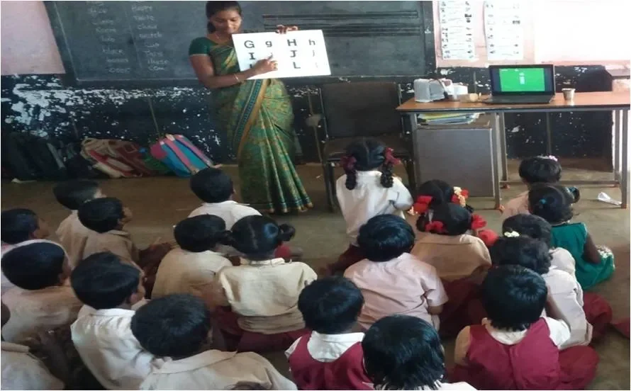 Magic English Program